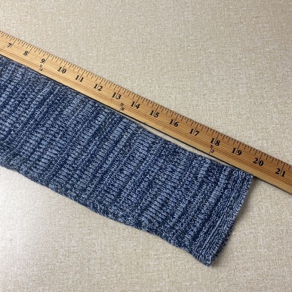 Eight Eight Eight Woman's Sz Large Cowl Neck Tunic Length Sweater - Picture 14 of 14